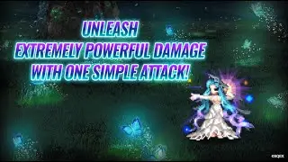 【FFBE】Summon NV unit, Paus with Super Limit Burst!【Global】