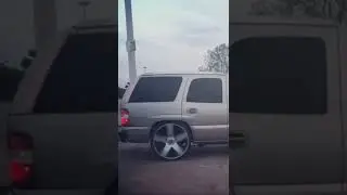 Yukon small burnout 28 rims texas edition #shorts#texas#edition#wheels#28