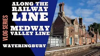 Along The Railway Line | Wateringbury Railway Station