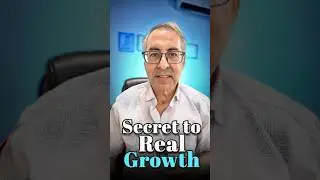 The secret to real growth in therapy  💡 #therapytraumaandgrowth #coach