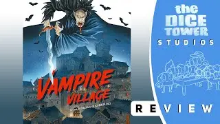 Vampire Village Review: Draft & Die