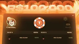 Я превратил 100 долларов в... (Игровой процесс RBXFlip)