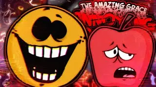▪ Rotten Smoothie V2 ▪ FNF The Amazing Grace - GFC [Update - Mod]