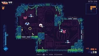 ScourgeBringer Gameplay (PC HD) [1080p60FPS]
