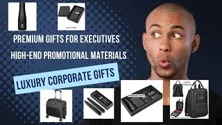 #luxurygifts.  Gifts for Executives: Premium Promotional Items to Wow.