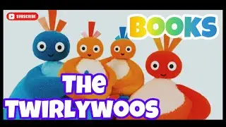 Let’s READ : The TWIRLYWOOS books compilation