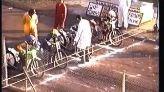 HACKNEY HL1 KESTRELS V EXETER FALCONS NL 1990 PART 1