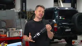 Hiace 1989-2018 Spring Over Shocks