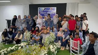 EPISOD 118: Riang Ria Jamuan Apresiasi Tahun 6 10/1/2025 @Dewan Badarsila Seri Iskandar