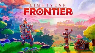 NEW Open World Farming Sim With Mechs On An Alien Planet - First Look  At Lightyear Frontier Demo