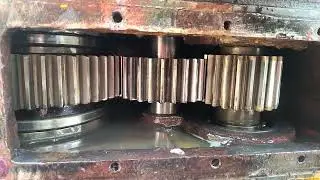Reducing Gear box ⚙️