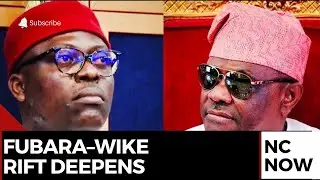 Fubara&ndash;Wike Rift Deepens as Rivers Political Battle Continues