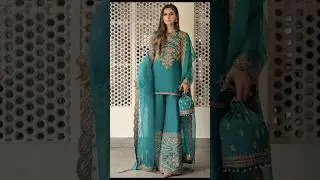Indian dresses for party wear look #fashion #design #partyattire #topsdesigns