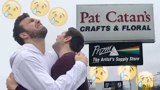 PAT CATAN'S TRIBUTE