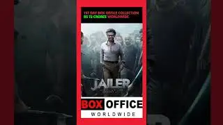 Jailer First Day Box Office Collection
