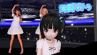 愛・おぼえていますか  ピアノ 弾き語り 海野美雨　おねーちゃんズ　超時空要塞マクロス 主題歌  MMD