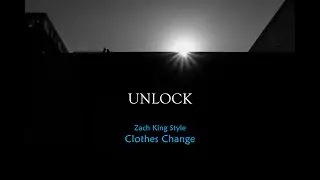 Zach King Style Clothes Change| Unlock | Pixel Reflections | Two Minute Tips