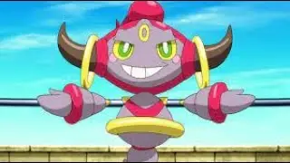 All Hoopa attacks | with video of Attacks