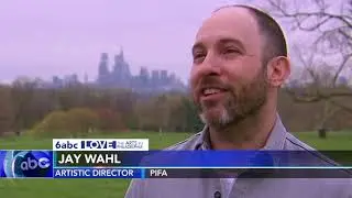 6abc Loves the Arts: Philadelphia International Festival of the Arts