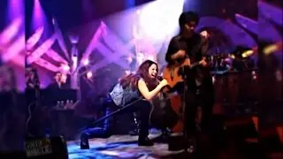 Shakira - MTV Unplugged (detrás de cámaras) Behind the Scenes Pt.2 HD