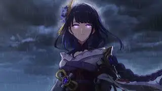 Baal Teaser - Genshin Impact | Raiden Shogun (Baal) : Nightmare Character Teaser