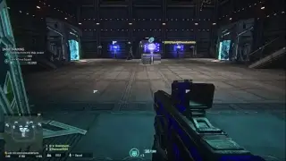 Planetside 2: Big Daddy and ginger sprite