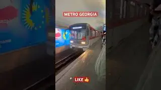 Georgia country #trend #metro