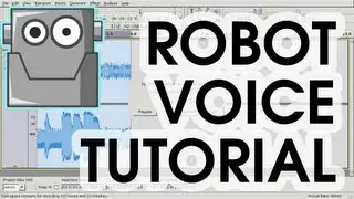 Robot Voice Sound Tutorial : DIY