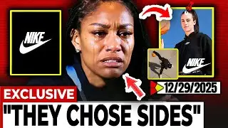 A'ja vs Caitlin: The Side-By-Side Ad Proof Nike Wants DELETED!