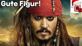 DARUM ist Captain JACK SPARROW eine GUTE Figur!/Movieking Adventskalender T&uuml;rchen 8
