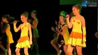 7 - Ewa i Julia Antoniak (Supertalent Wyszk&oacute;w 2013)
