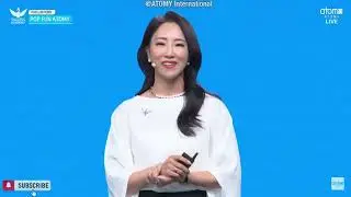 POP Fun ATOMY STM Go woon  Kim @Korea SA 16th December 2022
