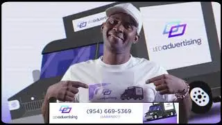 La Crema - Led Screen Advertising (Video Oficial)