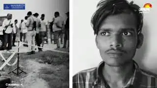 MANGESH YADAV NE ENCOUNTER SE PAHLE KUCHH BOL RAHA THA POLICE WALA