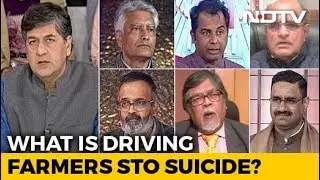 The Big Fight | Can Loan Waivers Fix Farmers' Distress?
