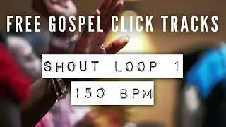 Shout loop 1 (150 bpm)