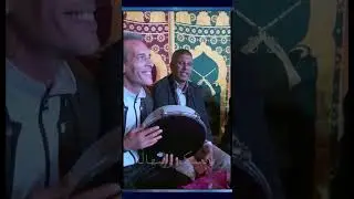 الزعري ناضي مع السميري والبراهيمي عن طريقة حسين الخريبكي