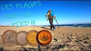 [DÉTECTION] Les plages c'est génial 😎