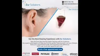 Introducing Signia Silk Hearing Aids | Ear Solutions