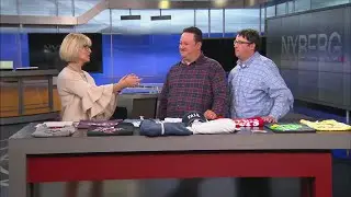 Local custom printing business works to outfit schools