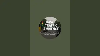Village Rain Ambience  sedang live sekarang! Banyumas traffic sound