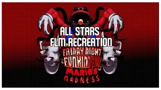 All Stars FLM Recreation || No DWPS at the moment &mdash; Read Description