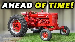 The Legendary Tractor That DOMINATED His Era!