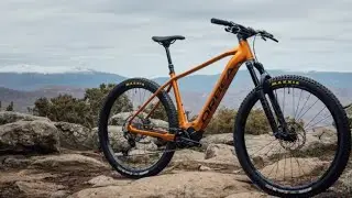 Orbea Urrun unleashed