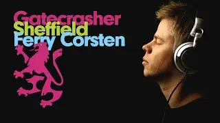 Gatecrasher: Sheffield (CD1)
