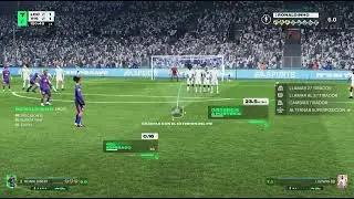 EA SPORTS FC 26 Ronaldinho 100% tiros libres