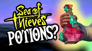 SEASON 4 IS HERE! // SEA OF THIEVES - Trailer update analysis