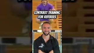 How To Be Your BEST! Contrast Training? The Referee's Fitness App! runninref.com
