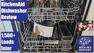 Я тестировала эту посудомоечную машину KitchenAid в течение 5 лет &mdash; мой честный отзыв.
