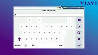 Como gerar relat&oacute;rios no Smart OTDR.